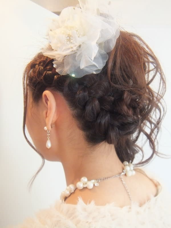 Nail ＆ Hair set salon Shanti_2