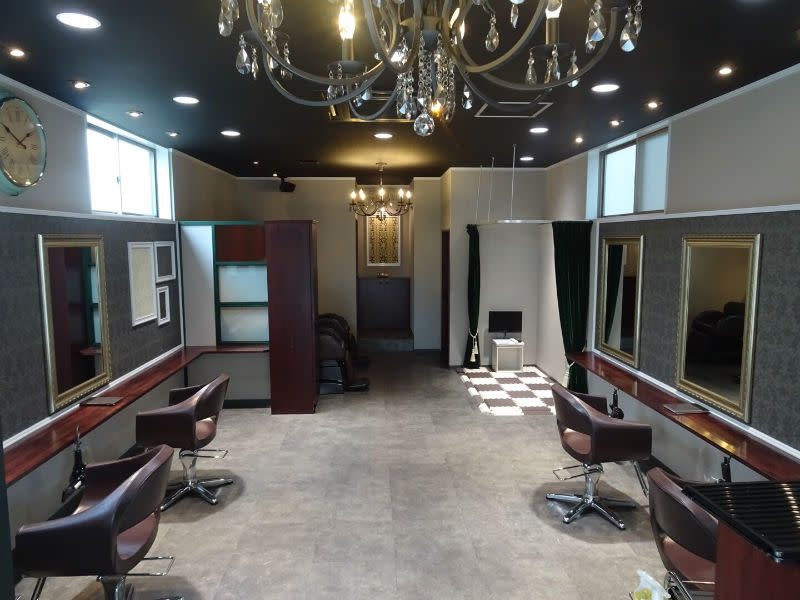 hair salon Lulu malu_1