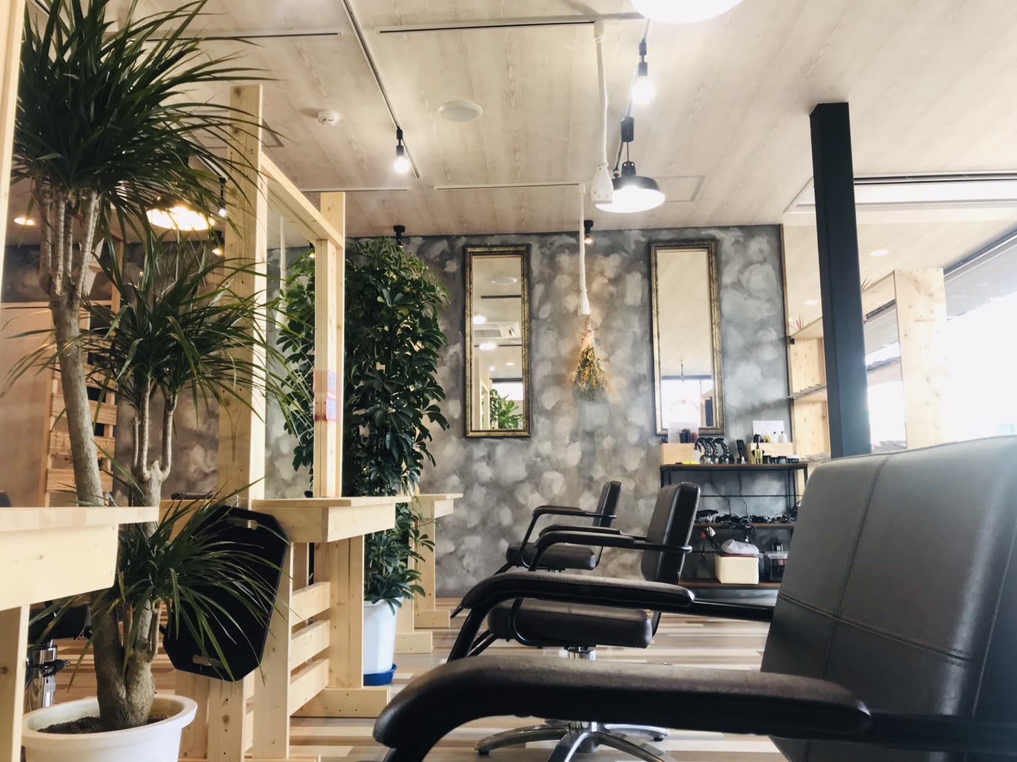 hair garden Rold