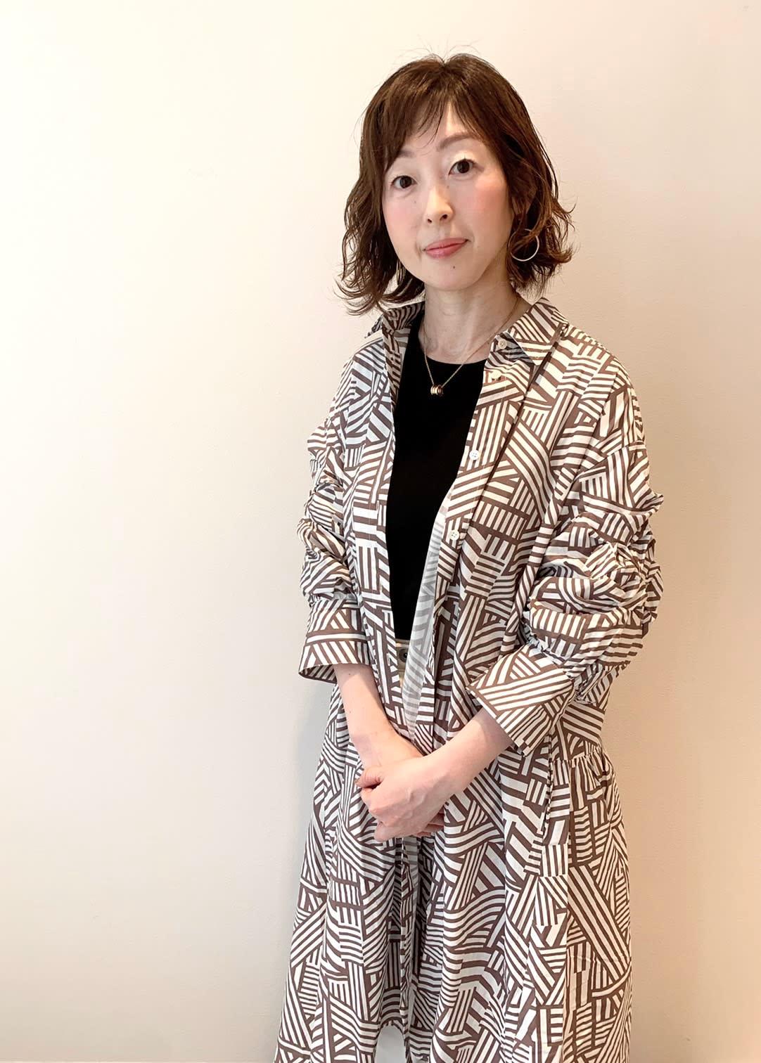 Jour くずは駅前_中嶋 美枝