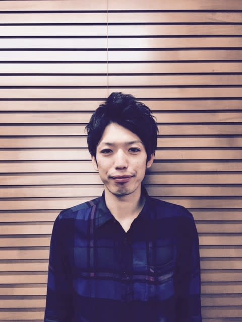 ヘアーサロン3rd_吉田 武史