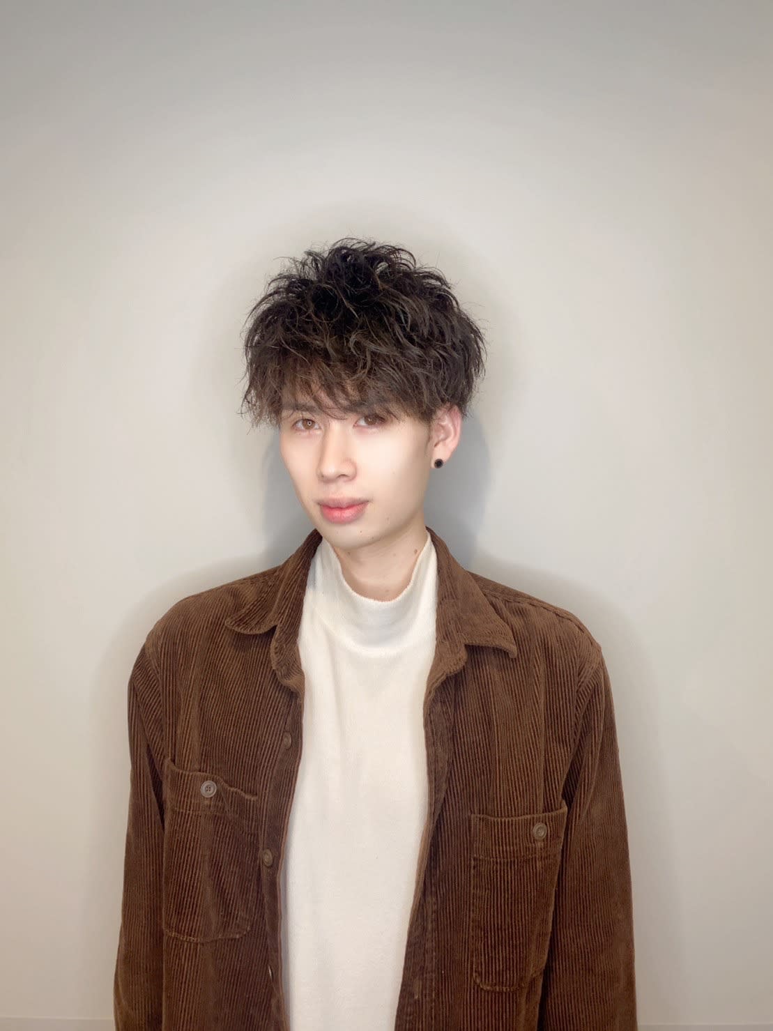 HAIR & MAKE EARTH 仙台荒井店_宍戸　海斗