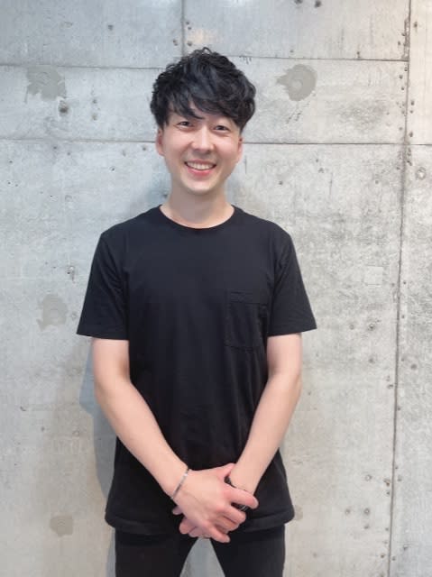 La fith hair root 大橋店_浦野和弥