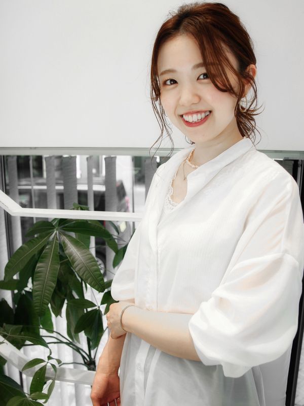 M.SLASH エムスラッシュ センター南_南 まゆ香