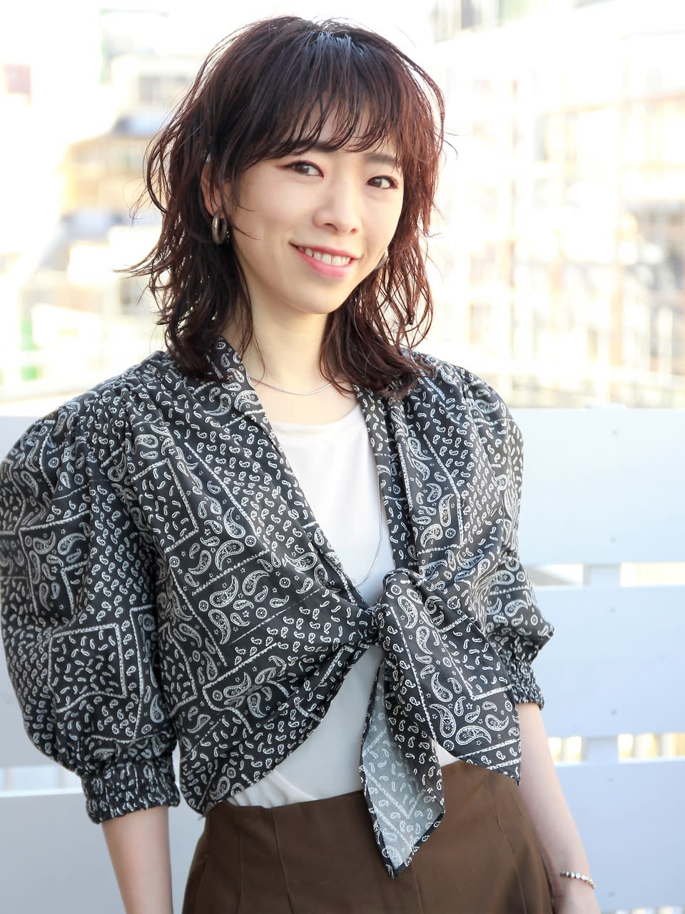 Hair ＆ Make Seek 吉祥寺店_藤永 貴代