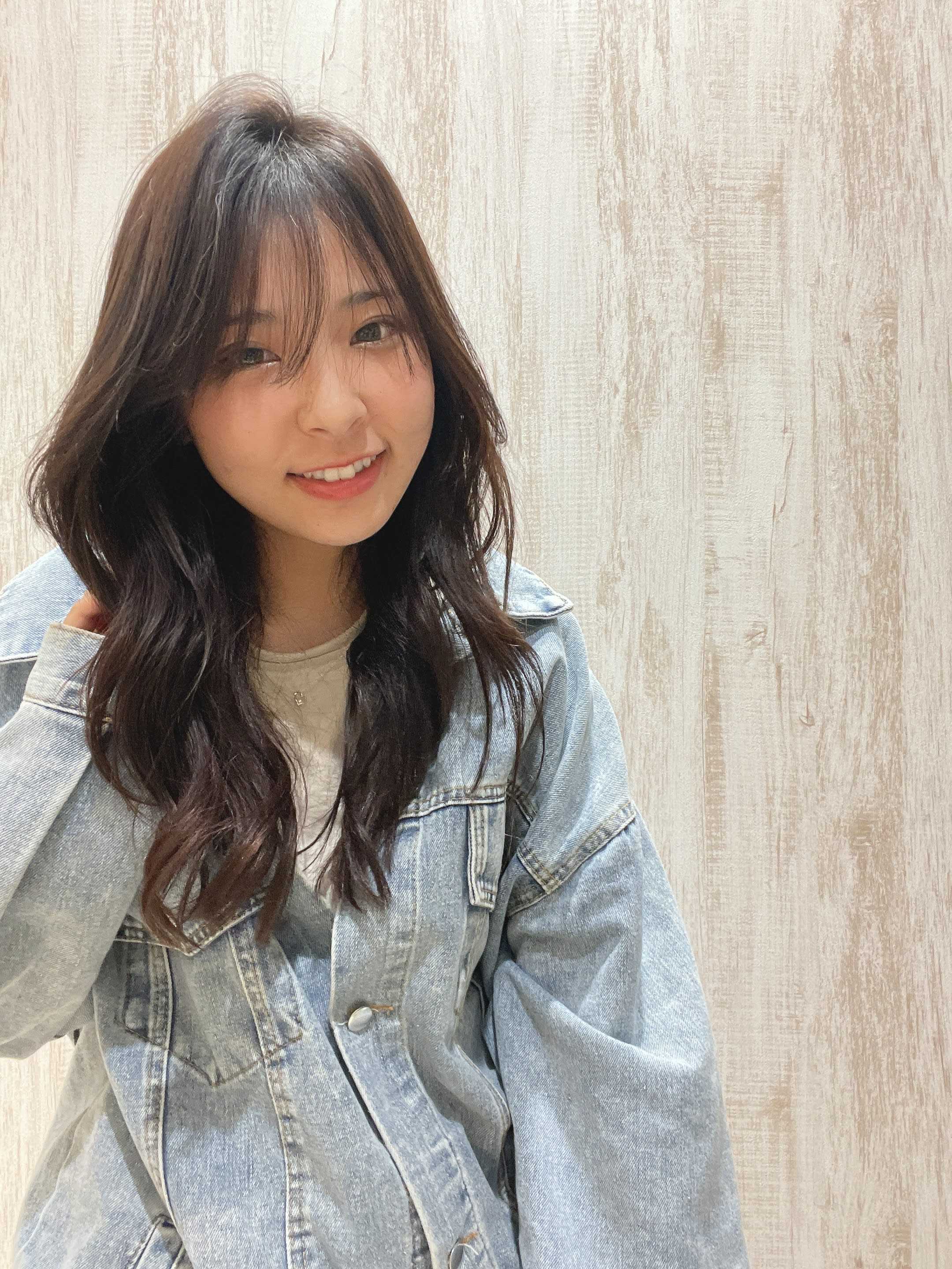 EARTH coiffure beauté 佐野新都市店_松村　美季