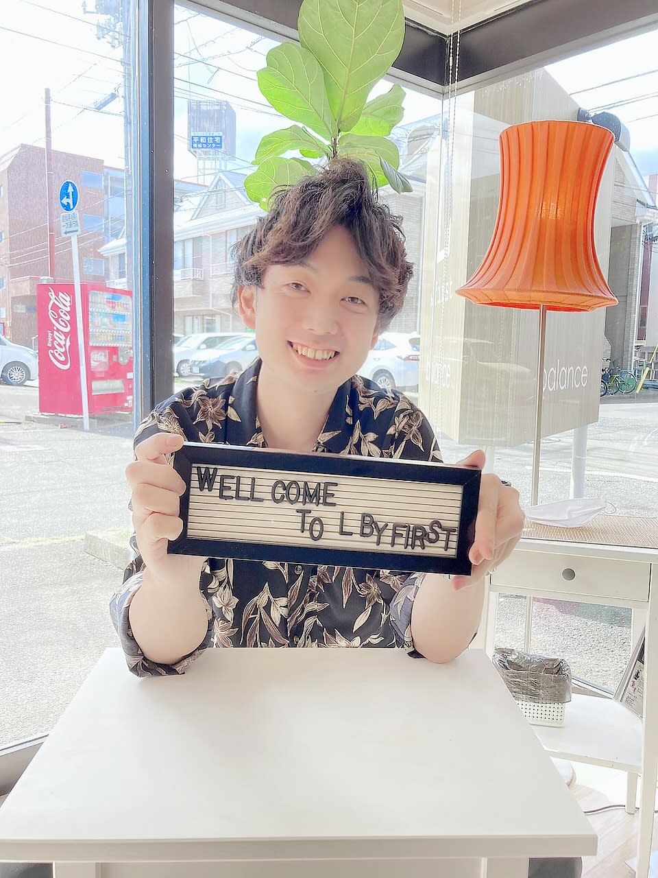 L by first 東仙台駅前店_菊地 陽介
