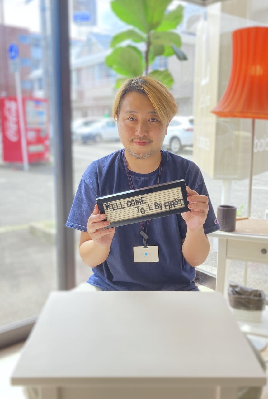 L by first 東仙台駅前店_高松 順
