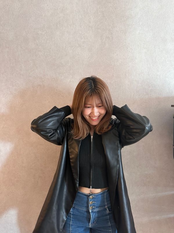 EARTH coiffure beauté 龍ヶ崎店_石寺真実子