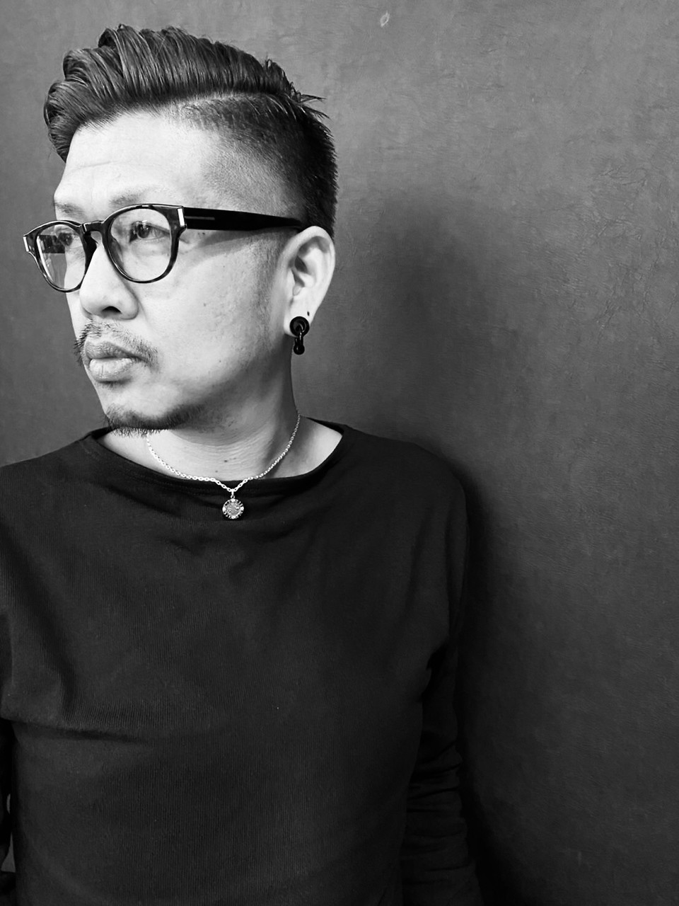 Men's only salon BRUNO_ＫＥＩＪＩ