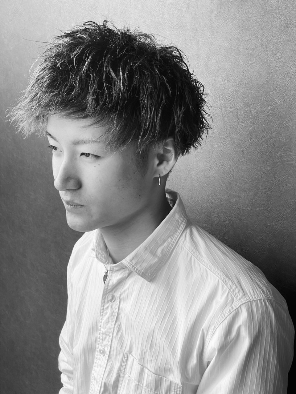 Men's only salon BRUNO_【BRUNO　店長】DAISUKE