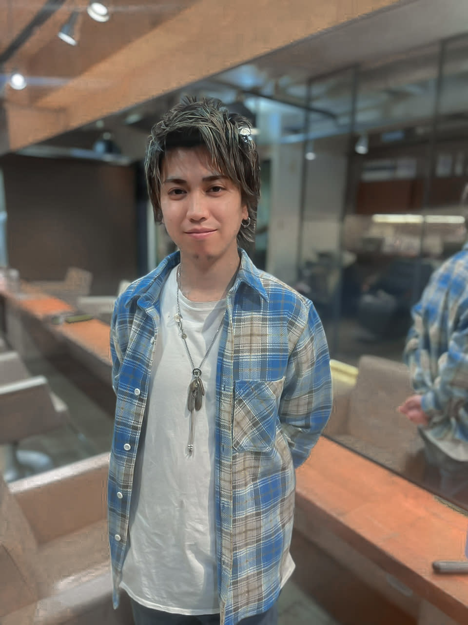 Hair salon Reine_小松崎　勇介