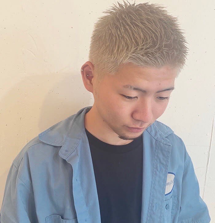 hair station HaLe' L.A_山岡 将也