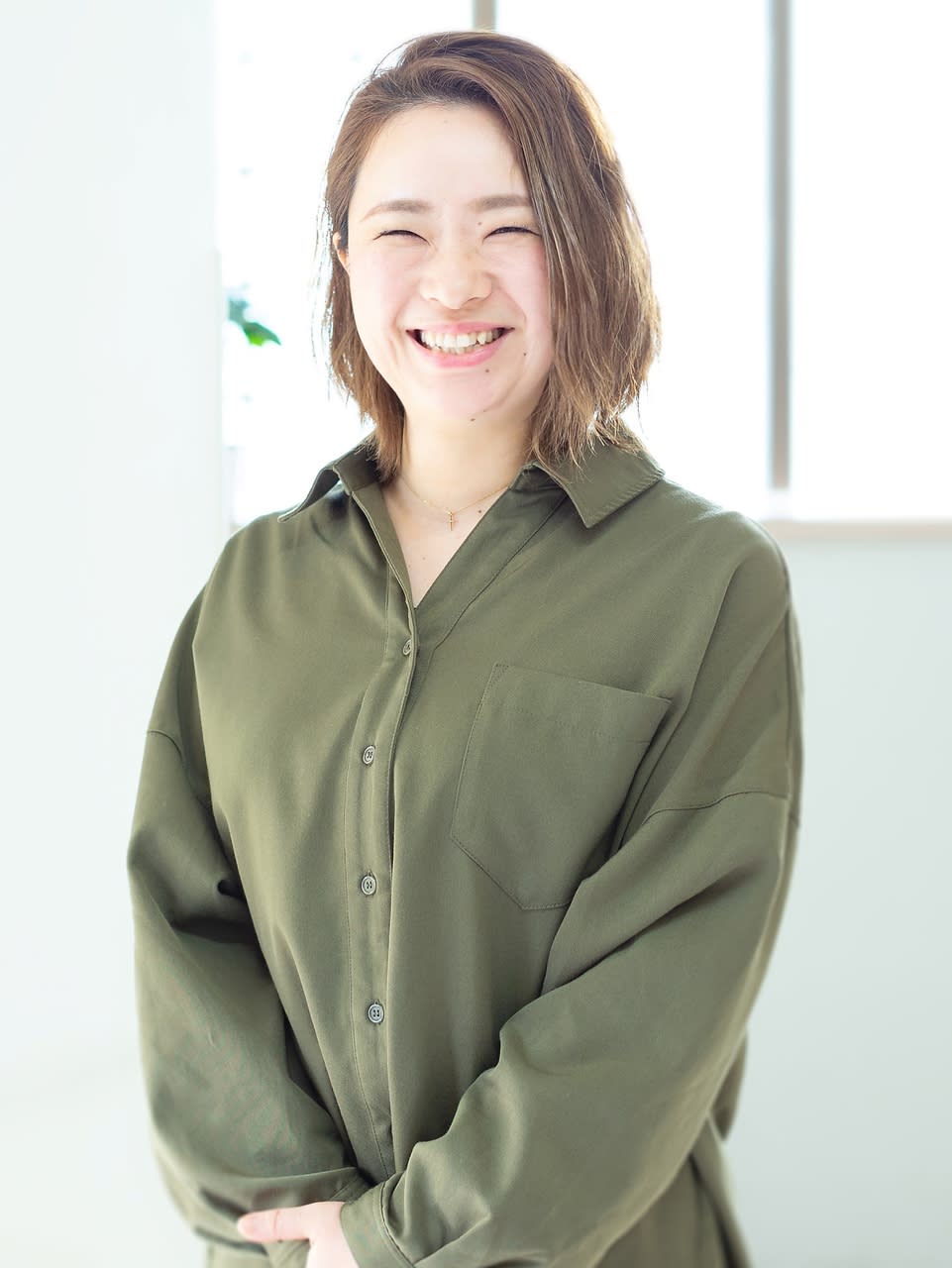 TOTAL BEAUTY HOUSE FLAP MICHI_藤森 あい子