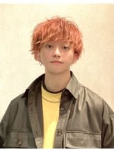 HAIR&MAKE EARTH 大泉学園店_宮下　弦也