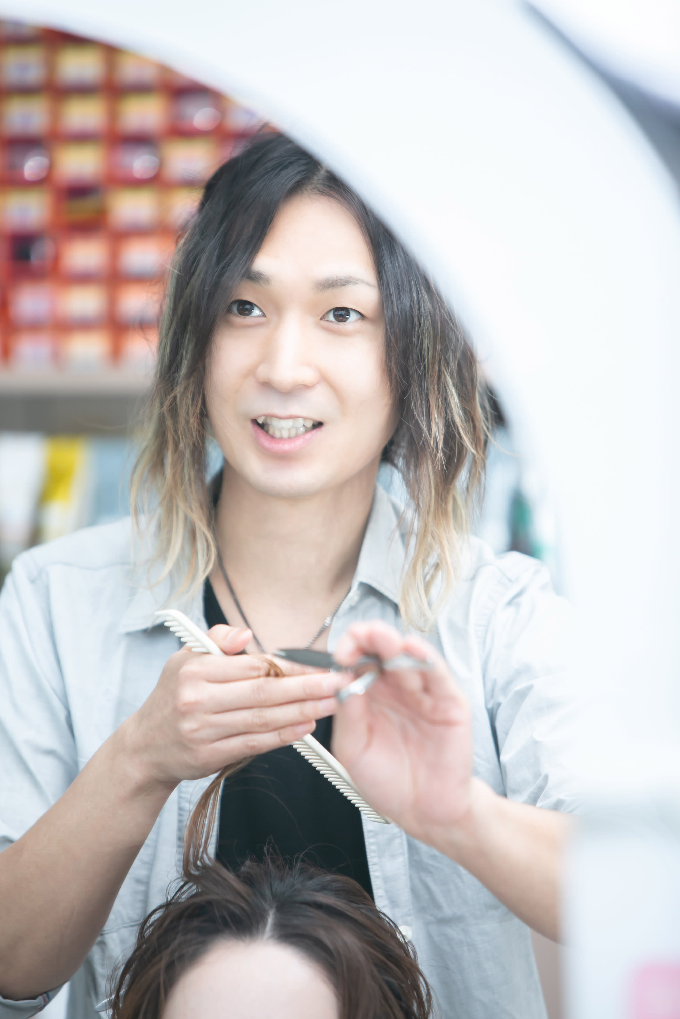 Hair Space SAI_清水 崇之