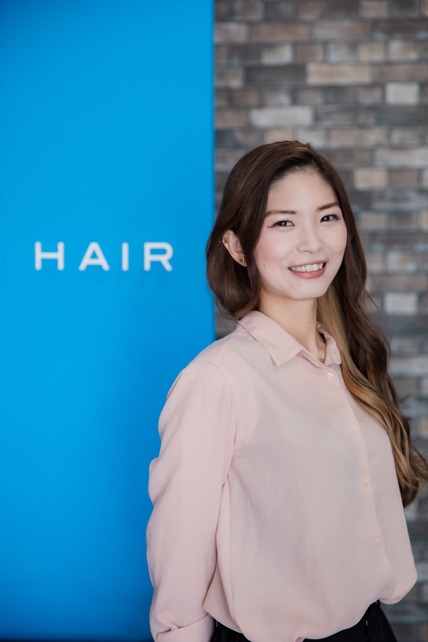 TAJISAS HAIR_渡邉未咲