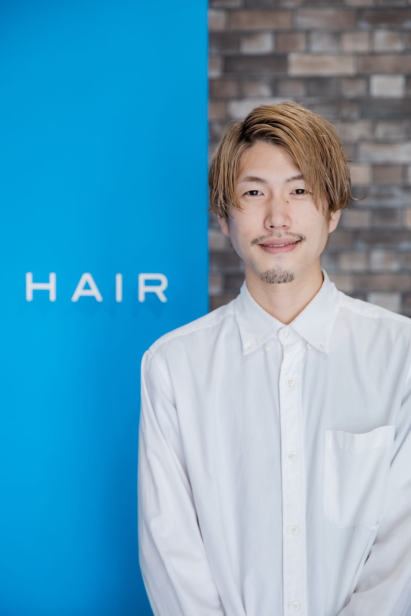 TAJISAS HAIR_楠 太一