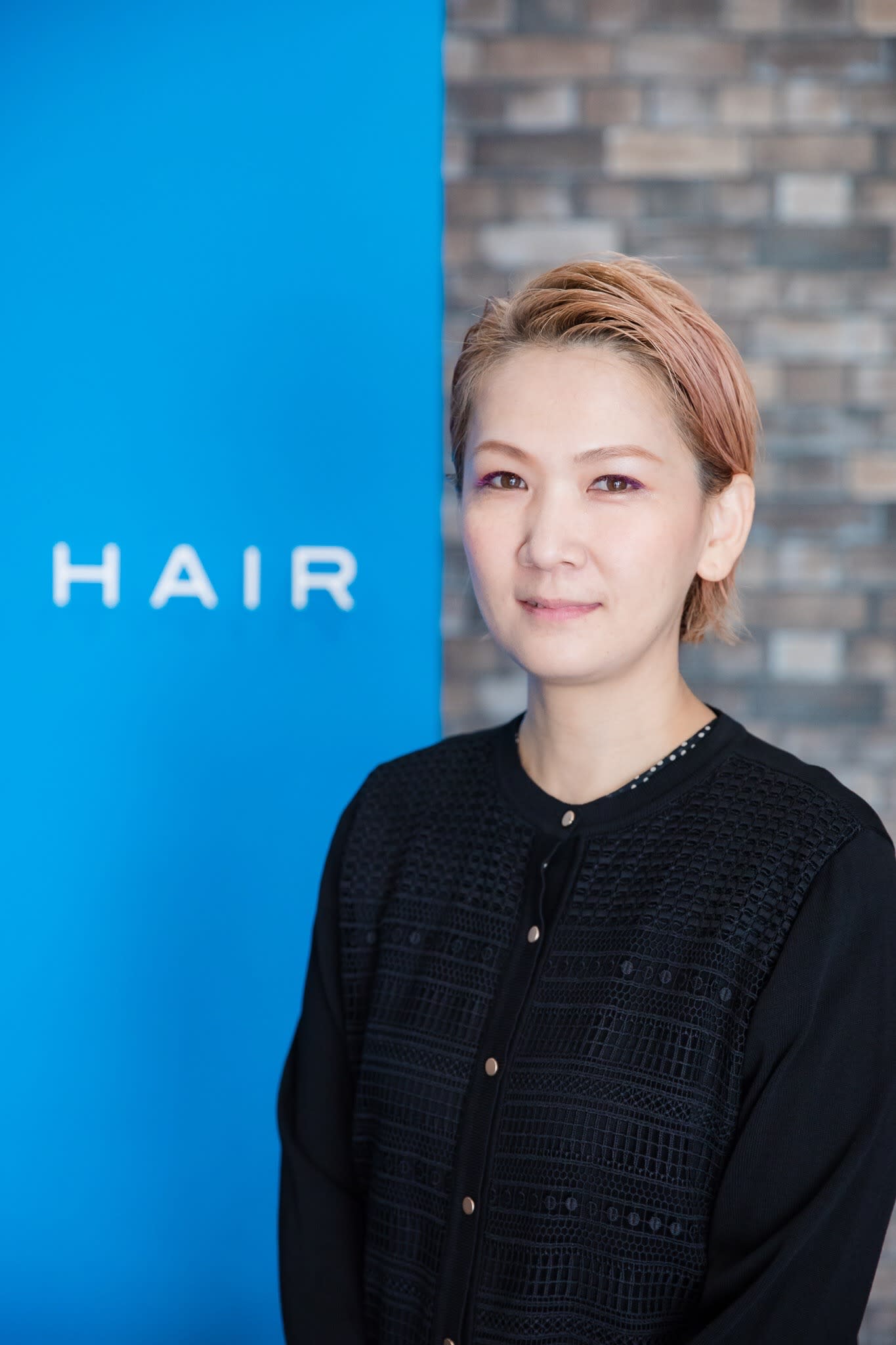 TAJISAS HAIR_西 さゆり