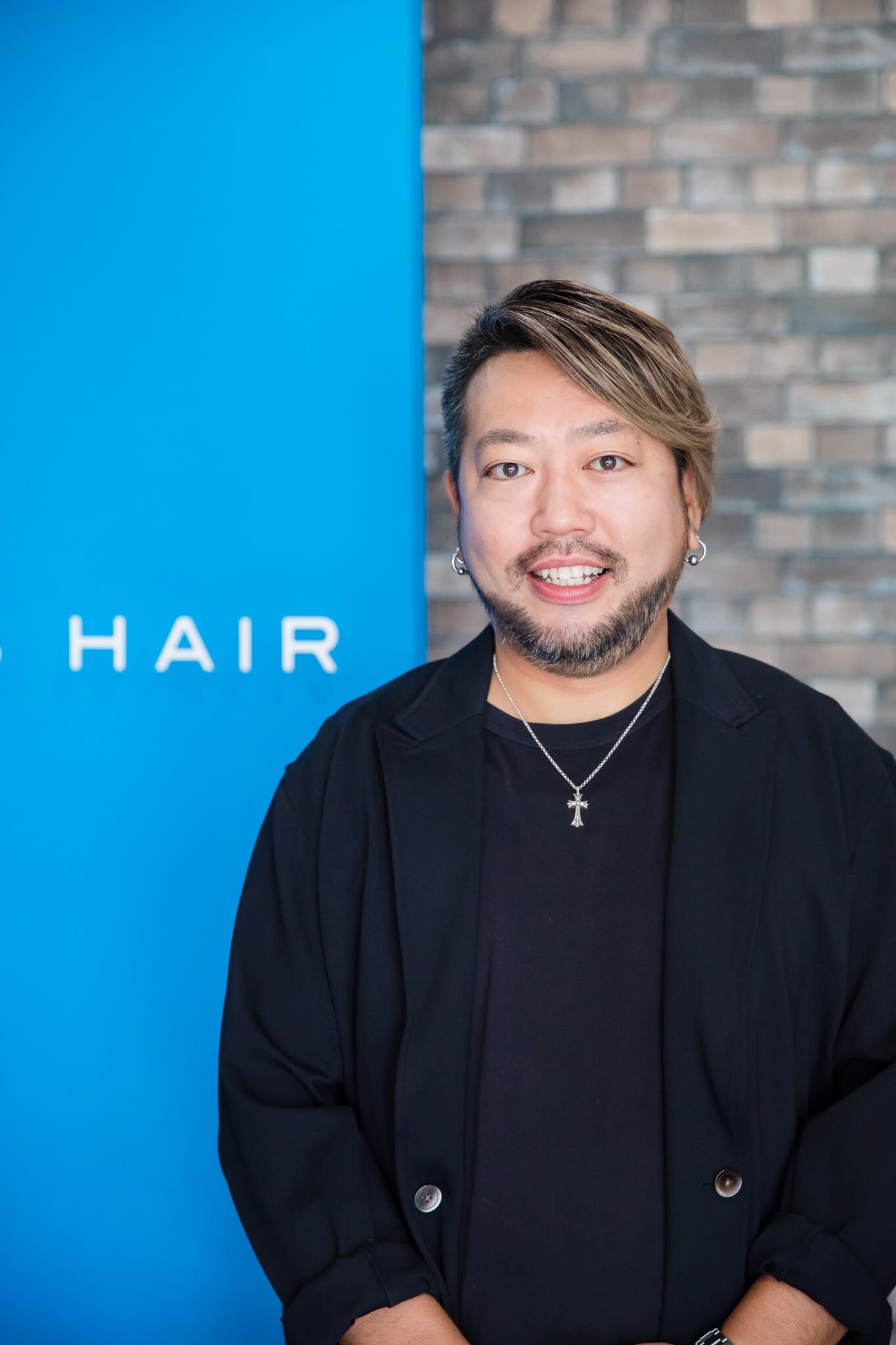 TAJISAS HAIR_西 祐介