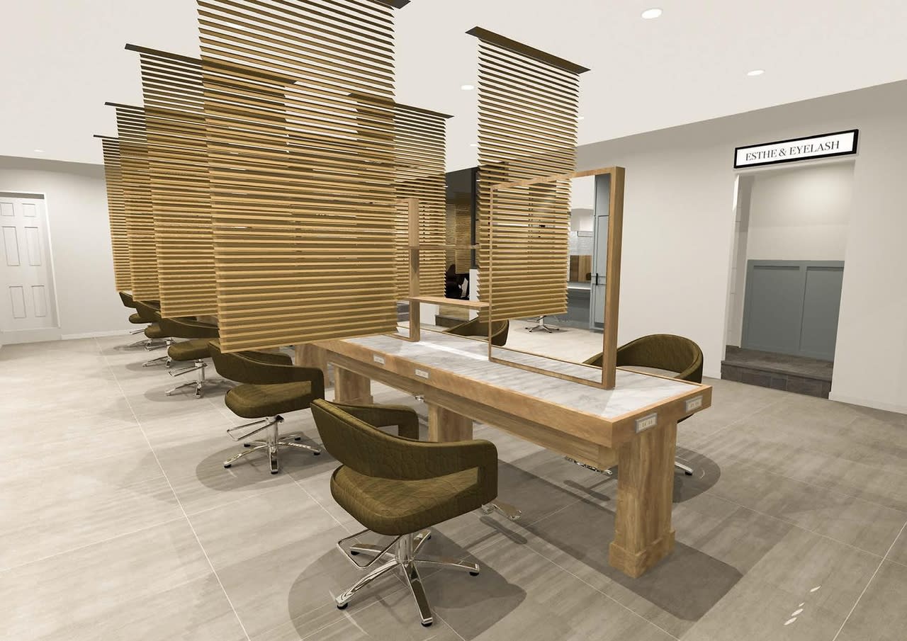 EARTH coiffure beauté 佐倉店_2
