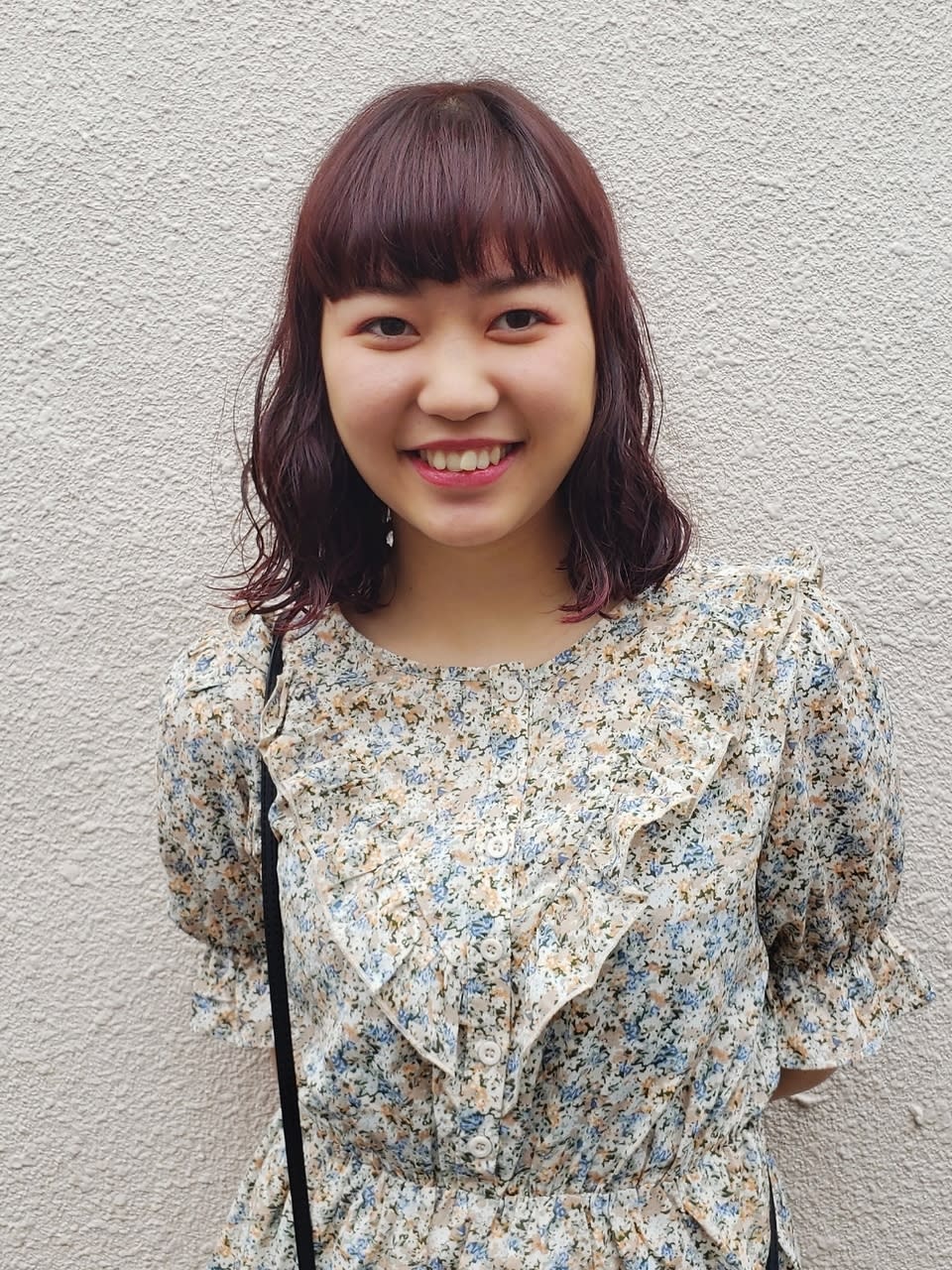 Cordial hair 本店_田名部　朱季