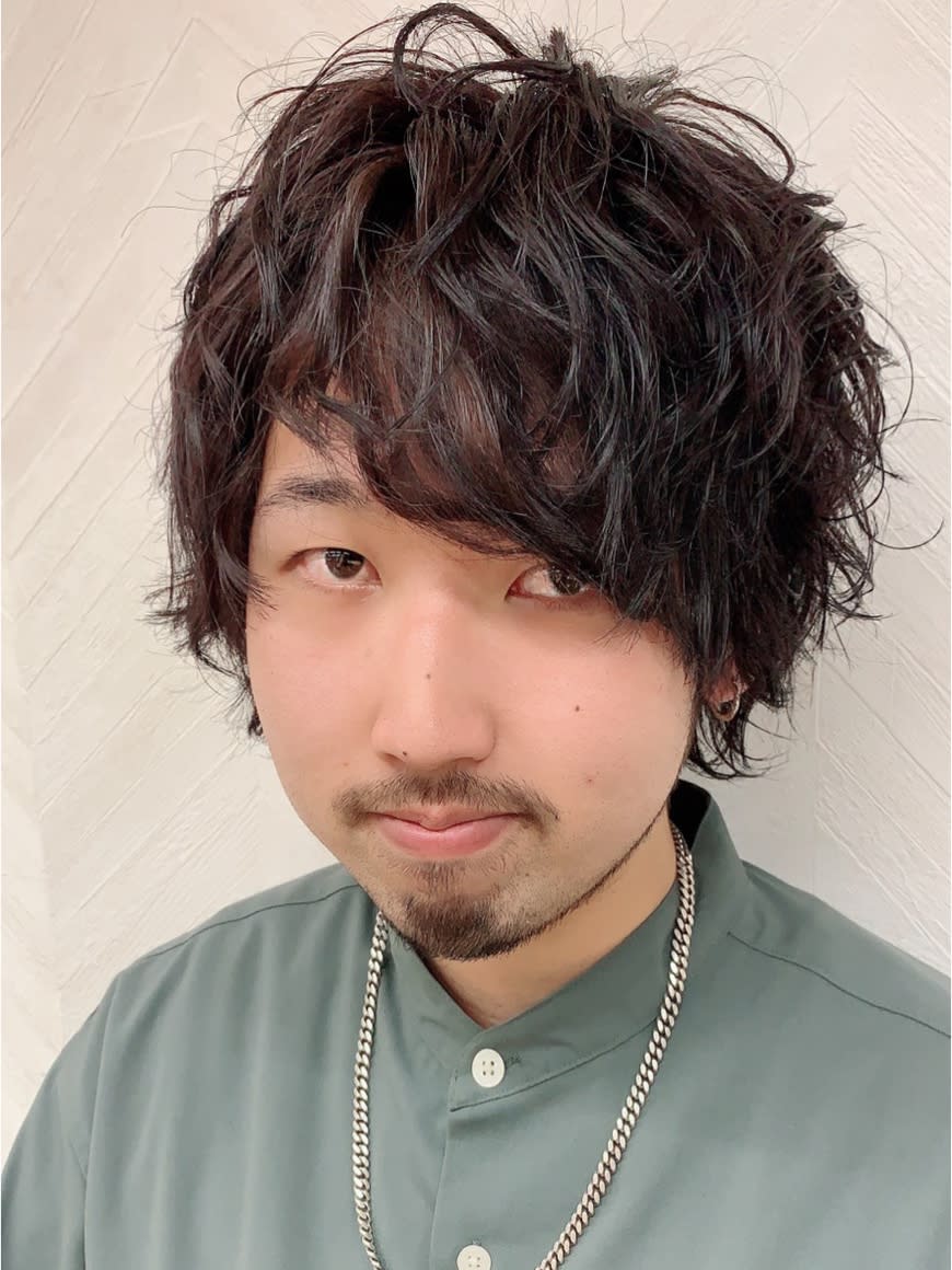 美容室クラフト 神栖店_三宅　康平