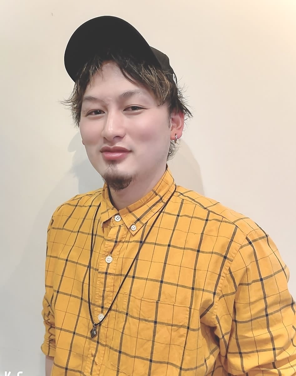 MEN'S SALON cast by leap【キャスト バイ リープ】_Tatsu