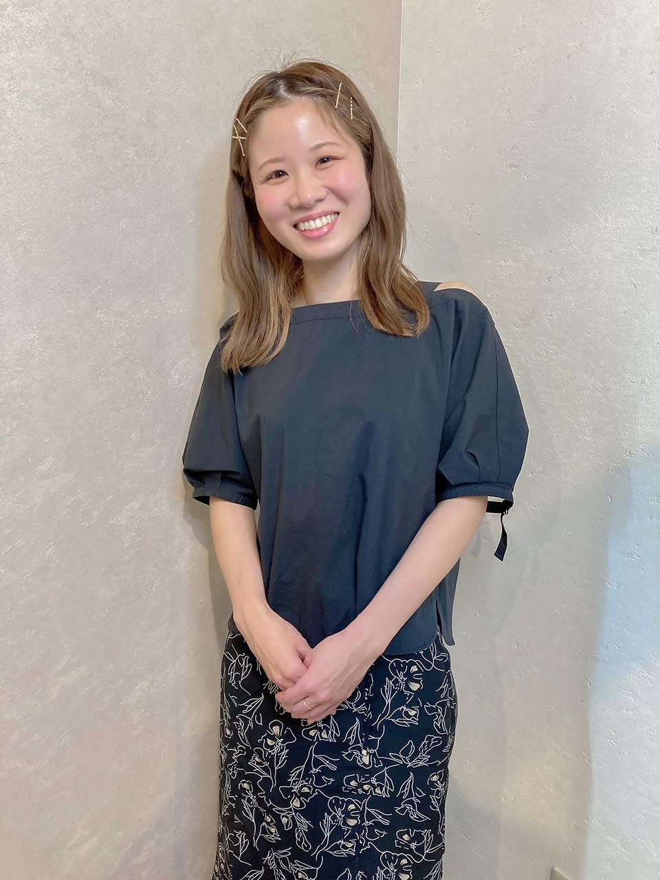 Luccica hair&spa_森島　志依名