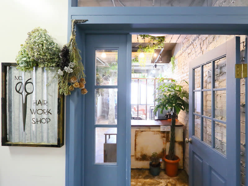 No.06 Hair Work Shop