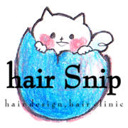 hair snip_野村　理恵