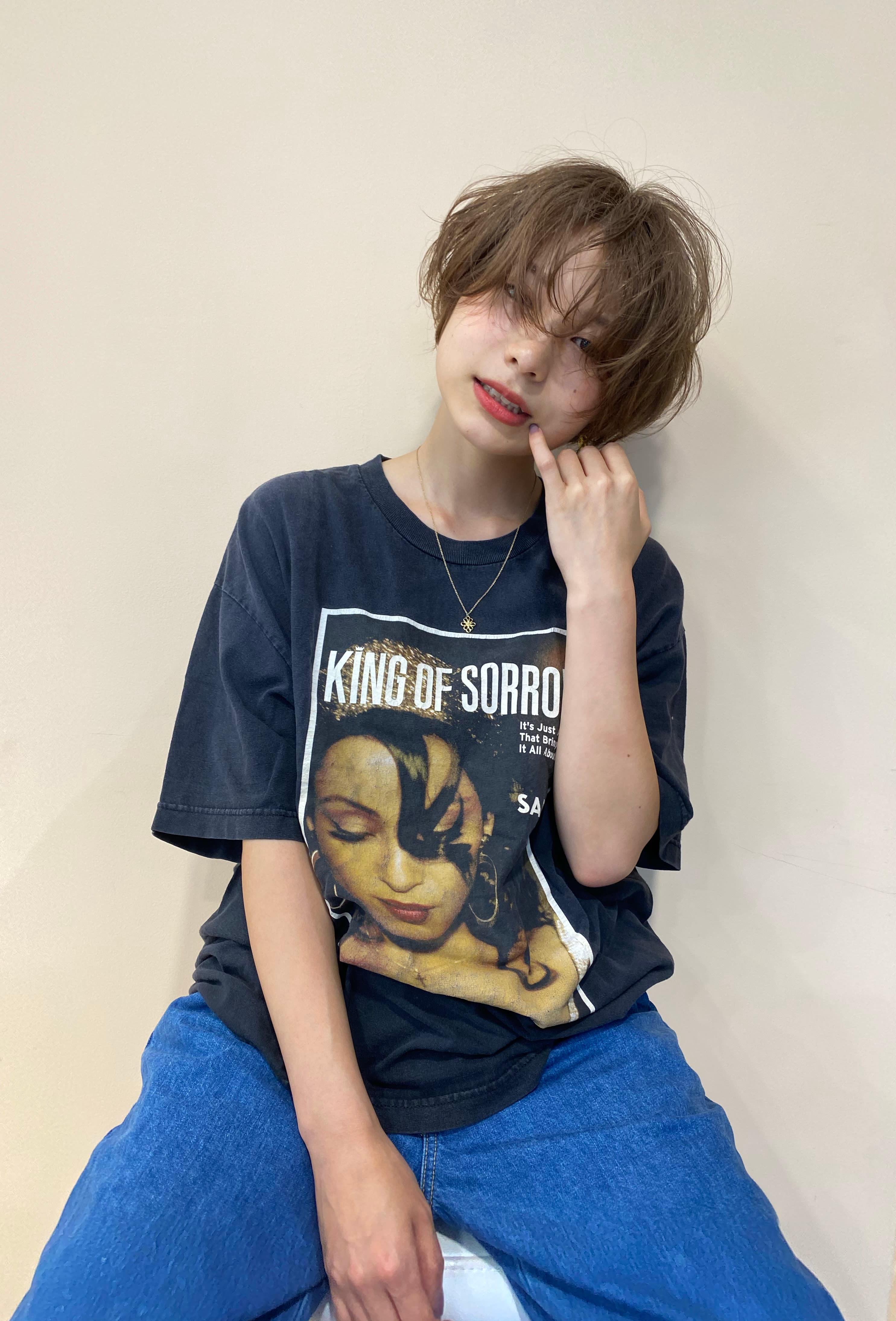 北千住 美容院cocono salon HANARE髪質改善_2