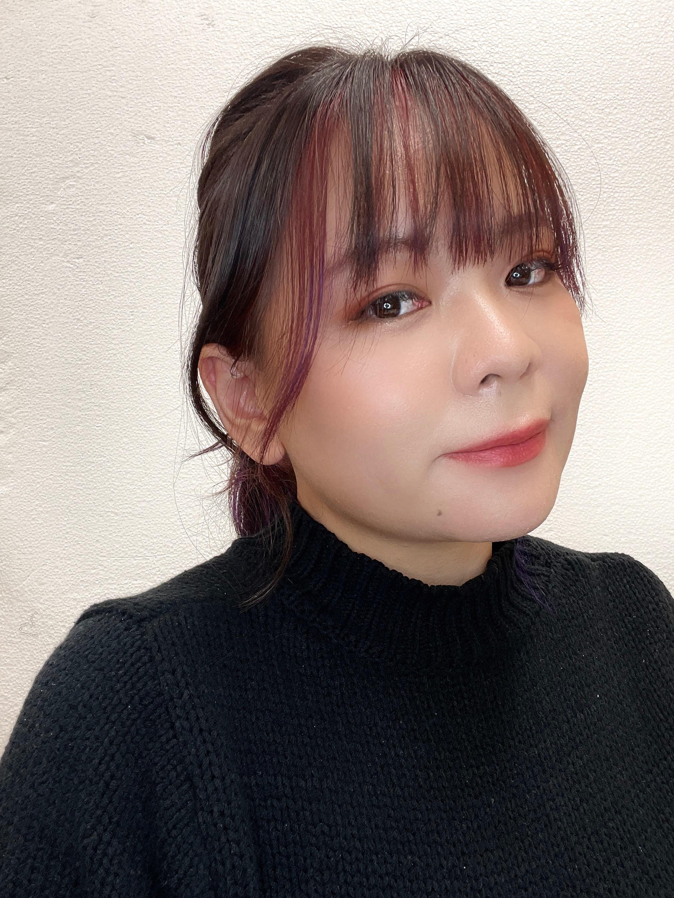 個室型美容室 GUL GUL 新小岩店_赤坂 理奈