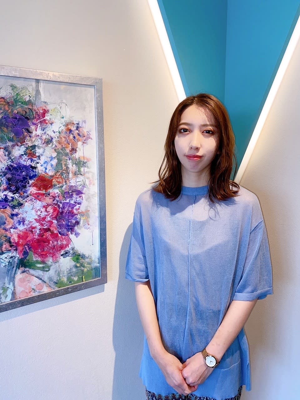 EARTH/A 高松レインボーロード店_畠山華奈