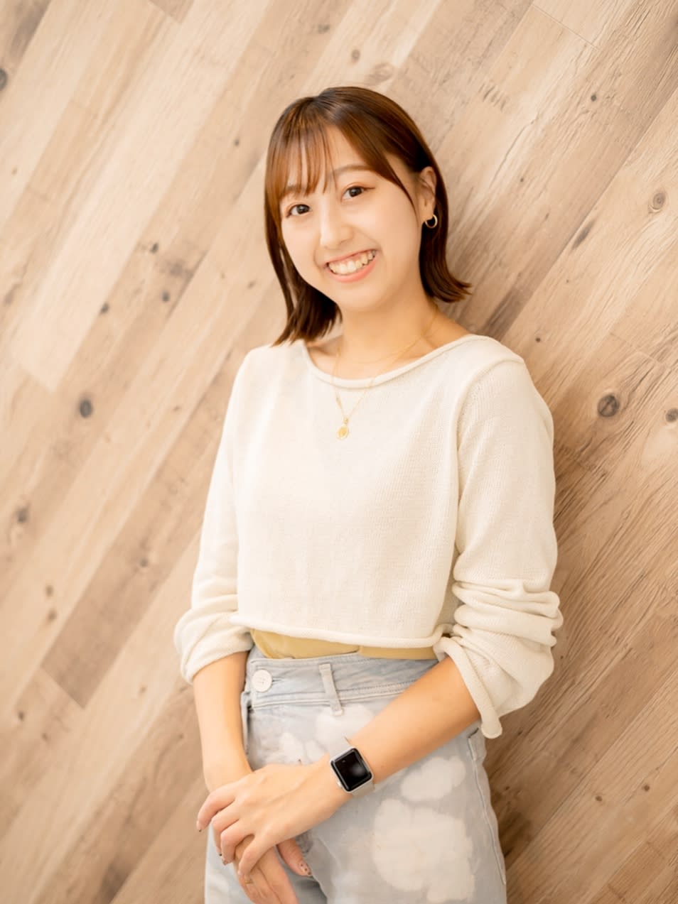 越谷レイクタウン美容院  髪質改善 個室美容室 suavis salon HANARE_山口 蒼