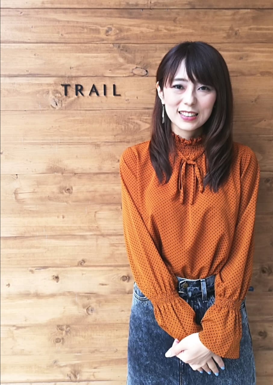 TRAIL_佐俣 明子
