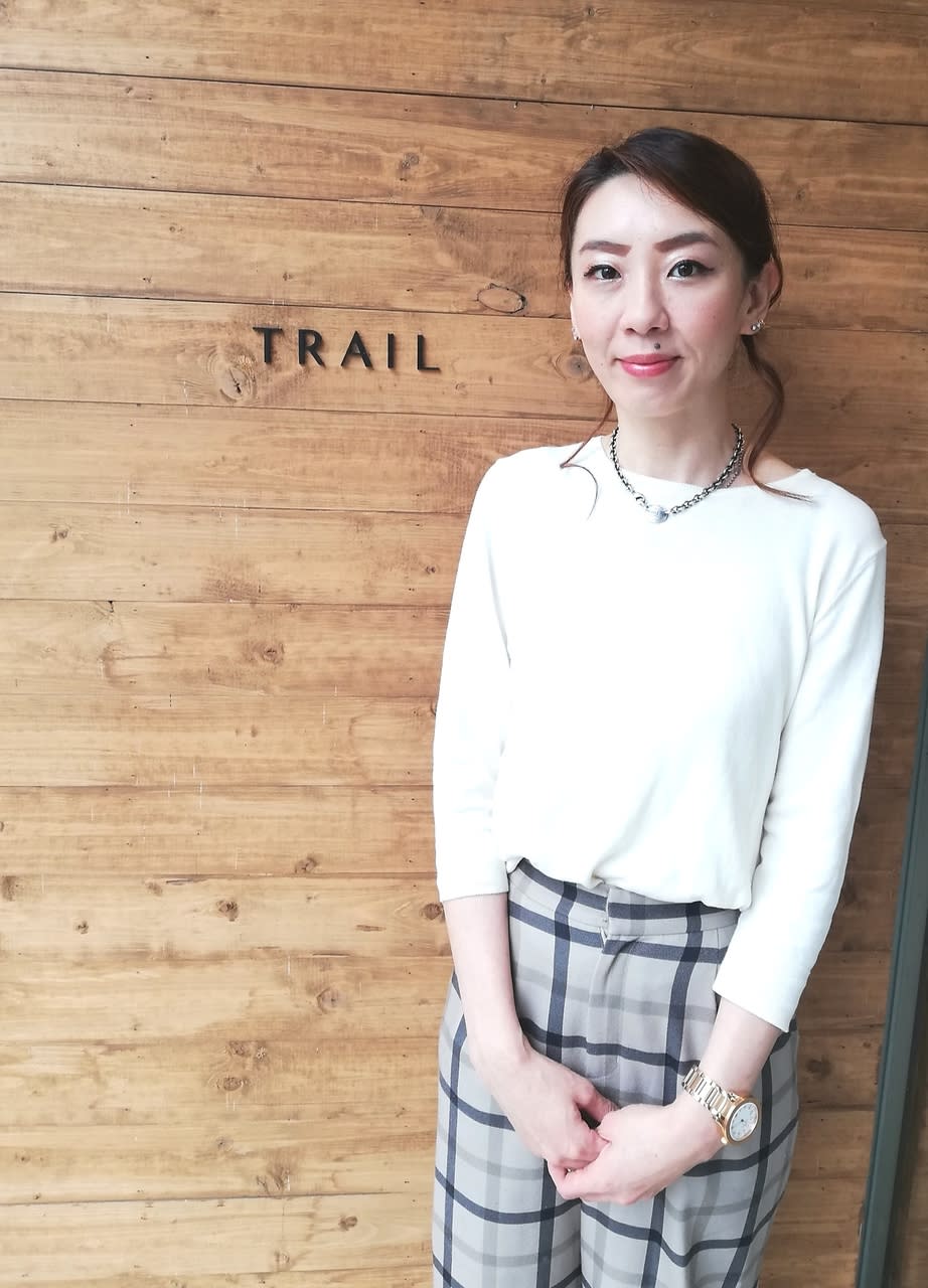TRAIL_石田 真佐美