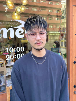 hair studio Romeo_高野　直人🔥メンズ特化美容師🔥