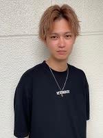 MODE K's TESORO店 川西能勢口_瀧尻 光