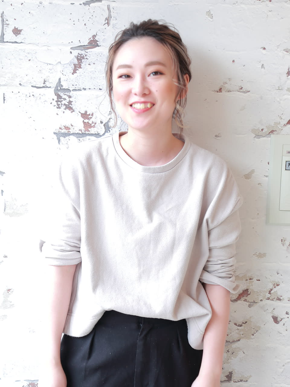 ailes Hair Salon_横山 あずさ