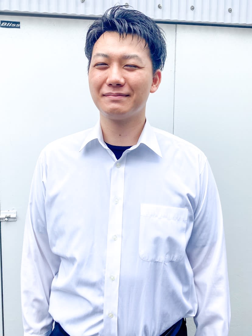 SENSE大井町ゼームス坂 本店_大沼 達郎