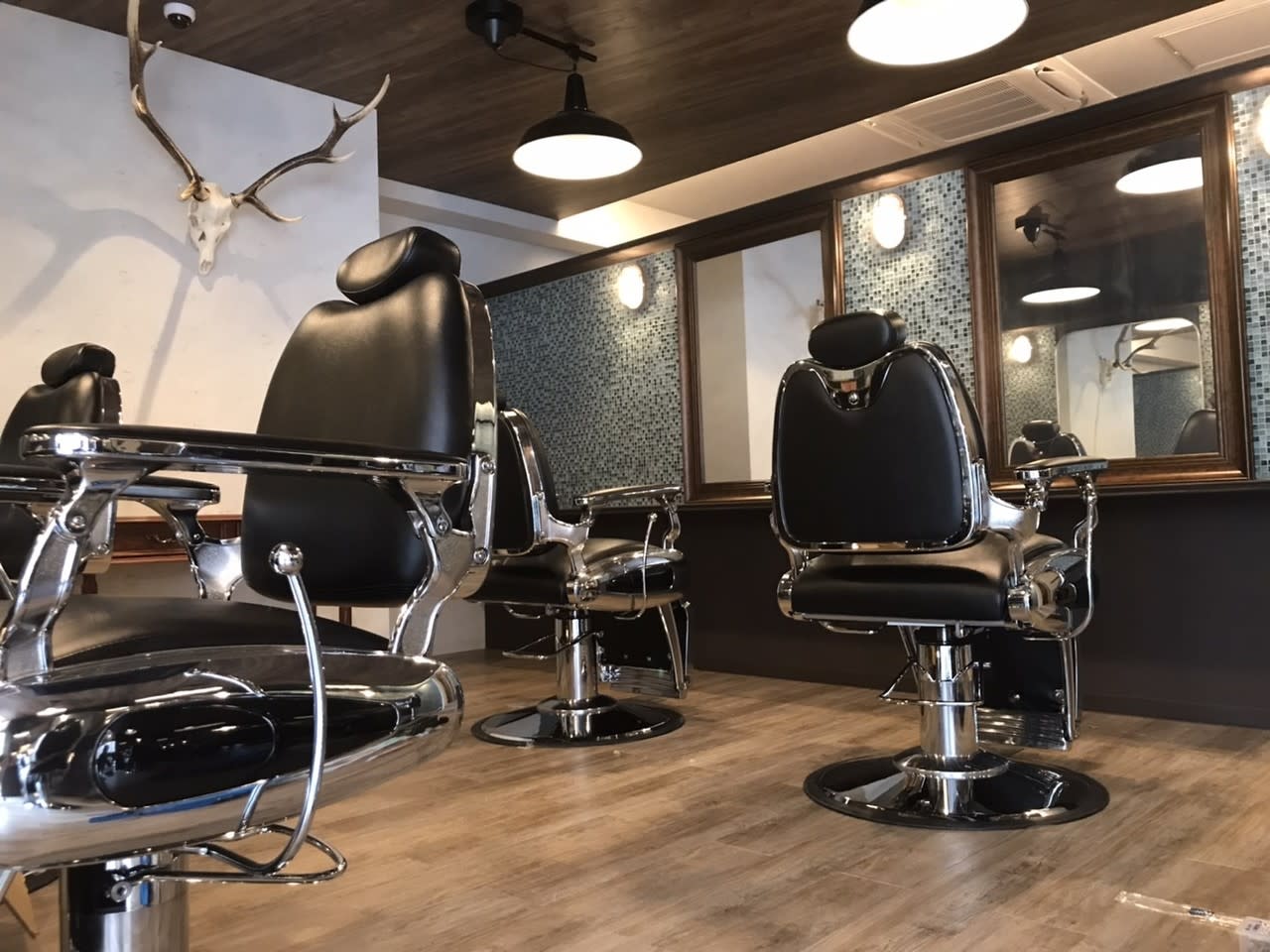 @110 BARBER SHOP 長浜店