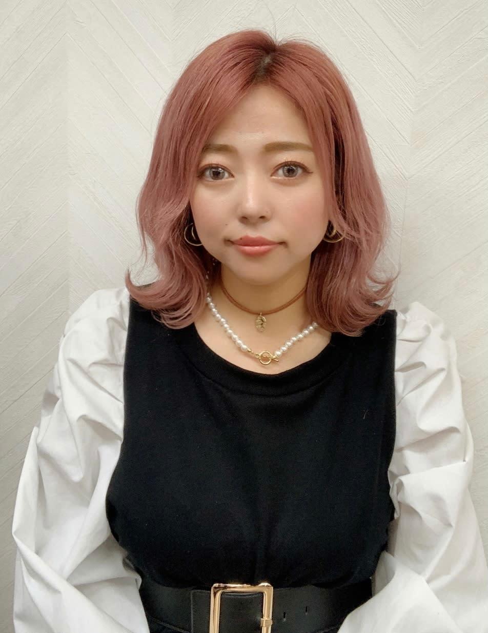 美容室クラフト 神栖店_金田　晶子
