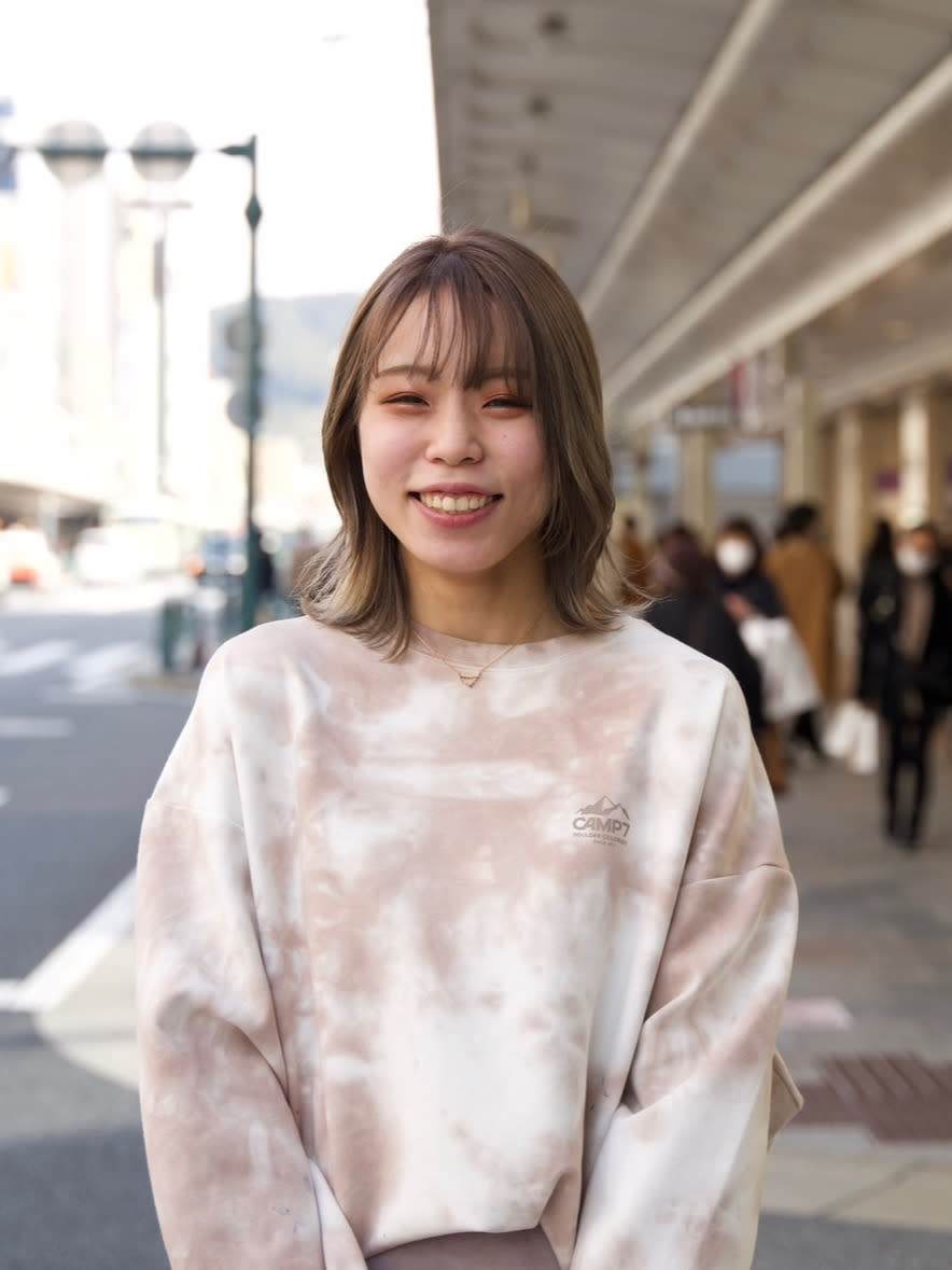 KALA hair salon 河原町_Nanami
