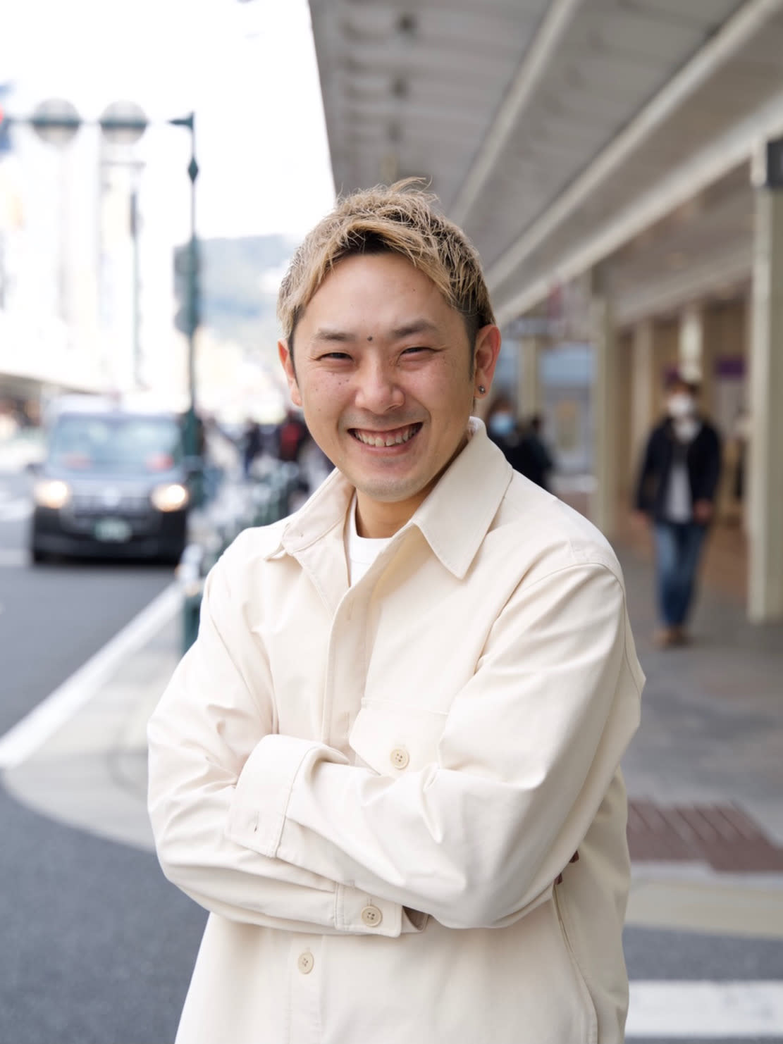 KALA hair salon 河原町_TAKA