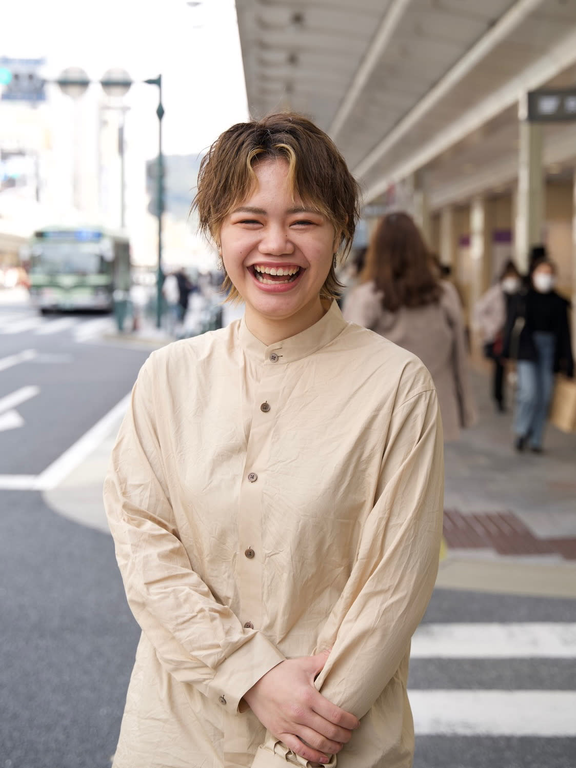 KALA hair salon 河原町_塩尻　菜々花