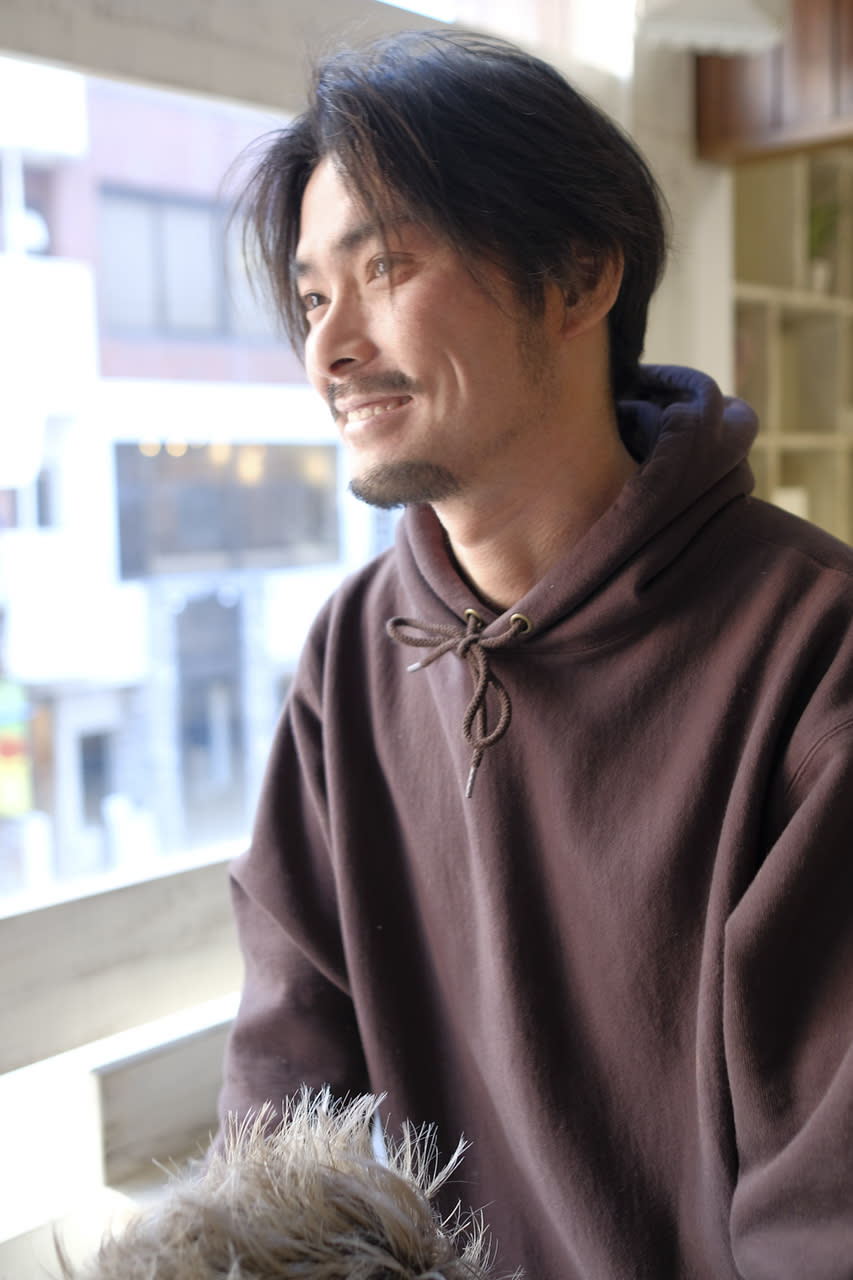 Hair ＆ Make Seek 八王子店_上田 充朗