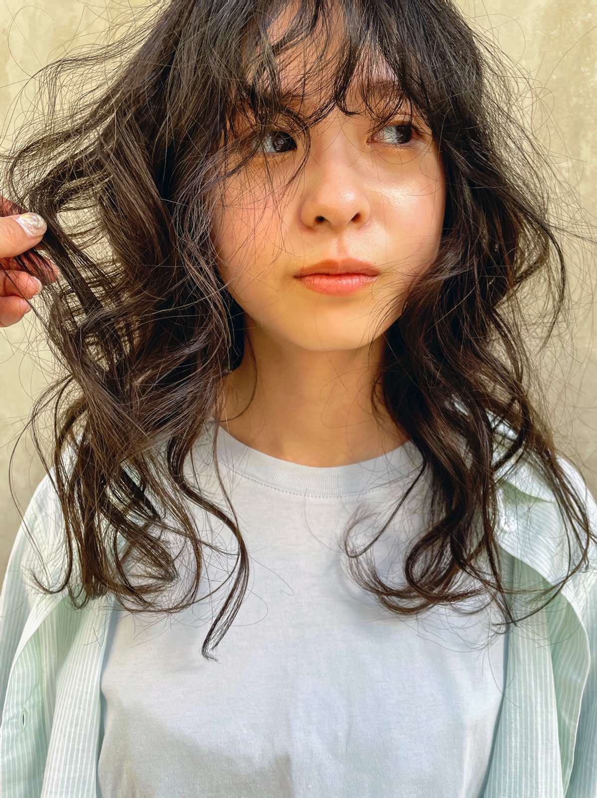 Garden hair_1