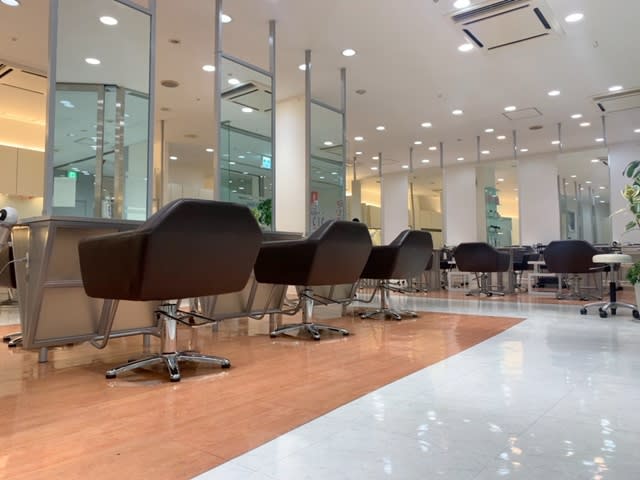 ヘアーサロン ソシエ 海老名店
