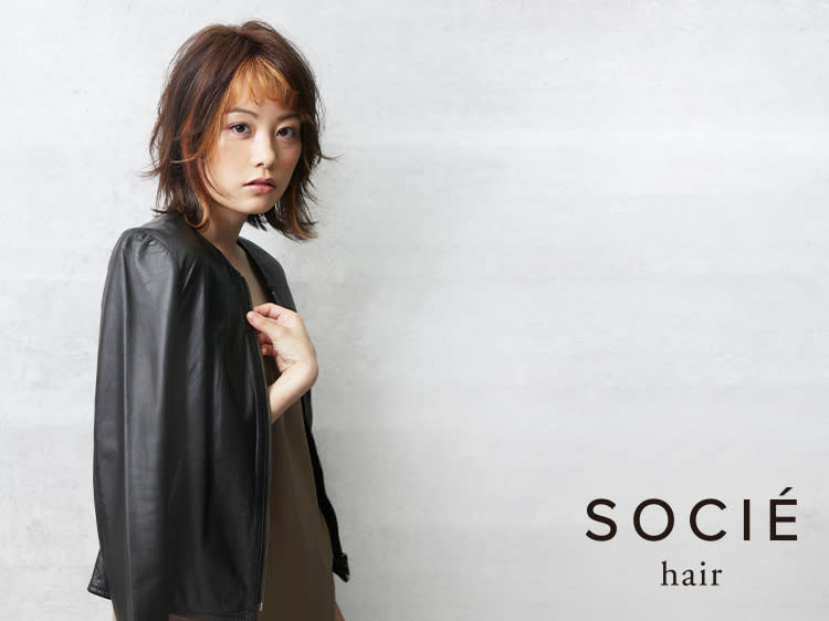 ヘアーサロン ソシエ 生駒店_1
